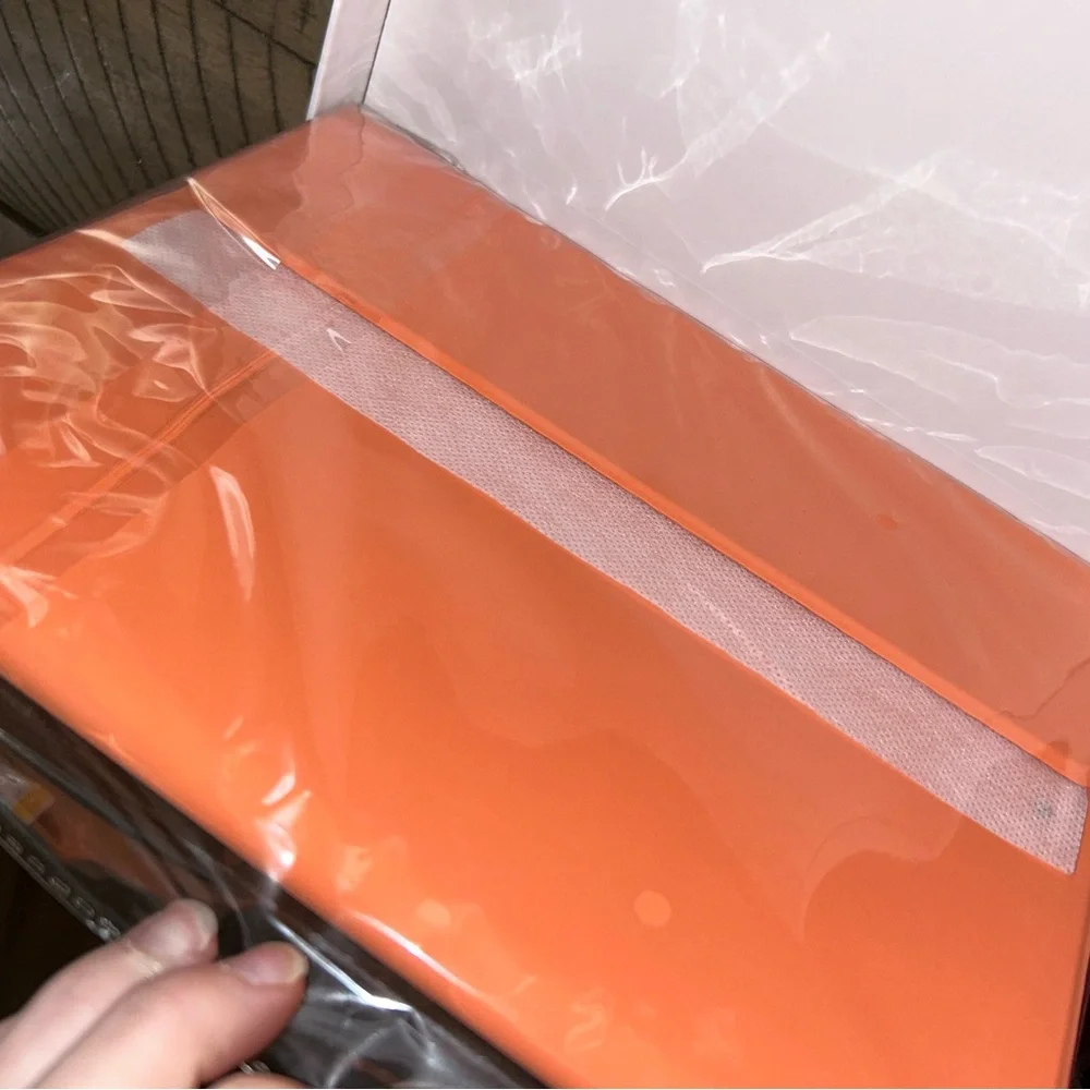 Orange Case for IPad 7/8/9 with Keyboard